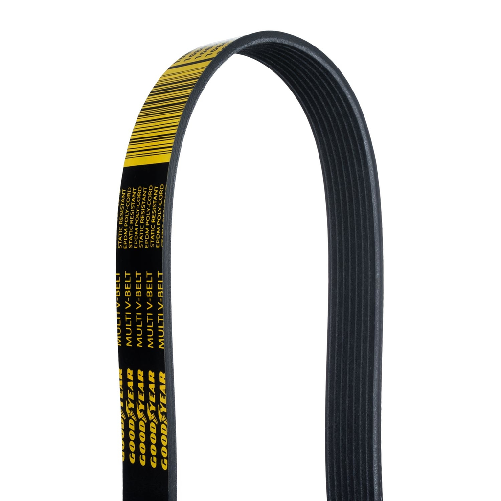 Goodyear Serpentine Multi V-Belt 1100640 2012260-C1 4100640 Goodyear Serpentine Multi V-Belt 1100640 2012260-C1 4100640